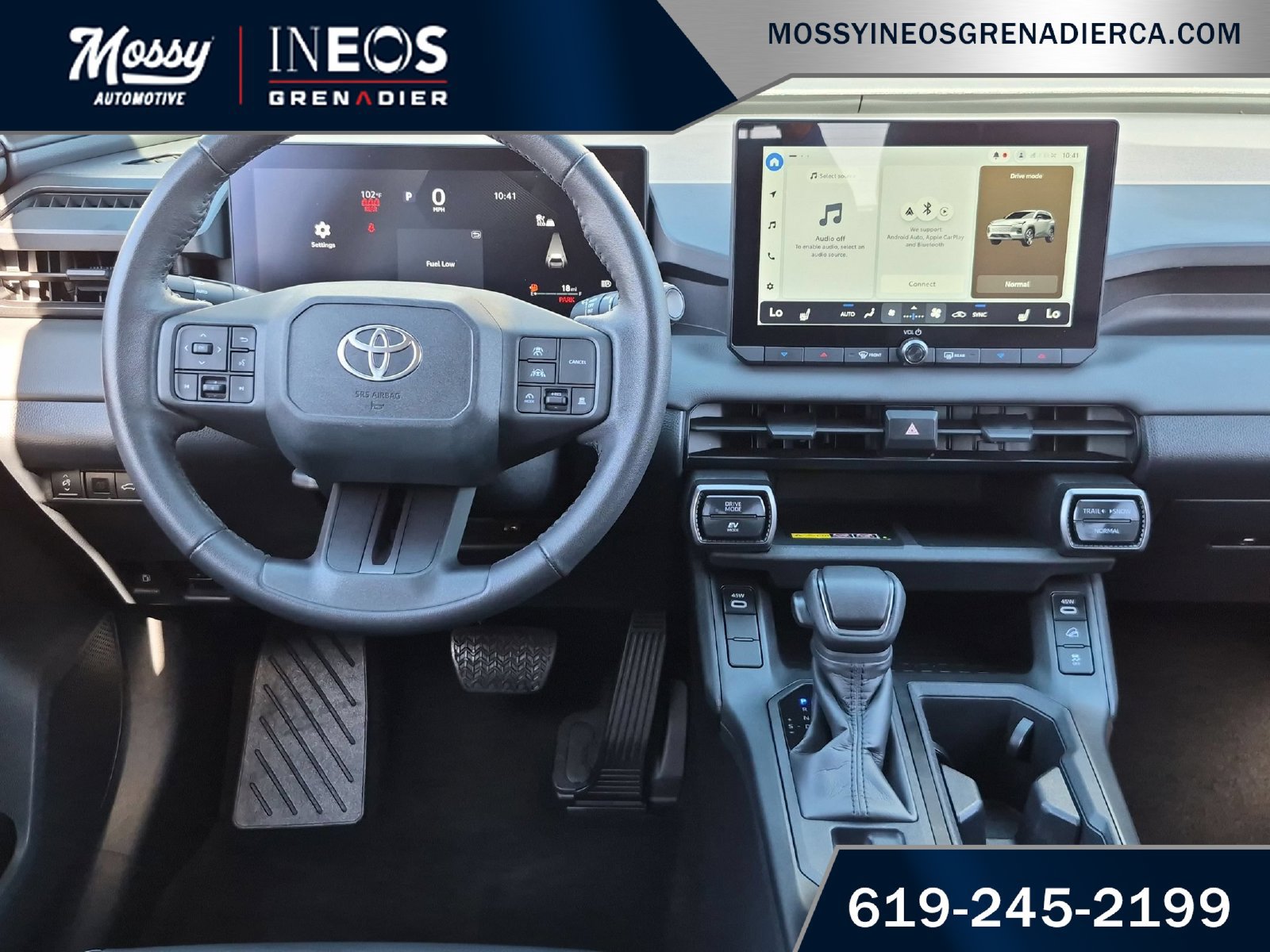 Used 2026 Toyota RAV4 XLE Premium AWD/4WD image 12