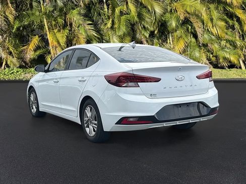 Used 2019 Hyundai Elantra SEL FWD image 7