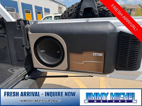 Used 2022 Ford Bronco Wildtrak AWD/4WD image 15