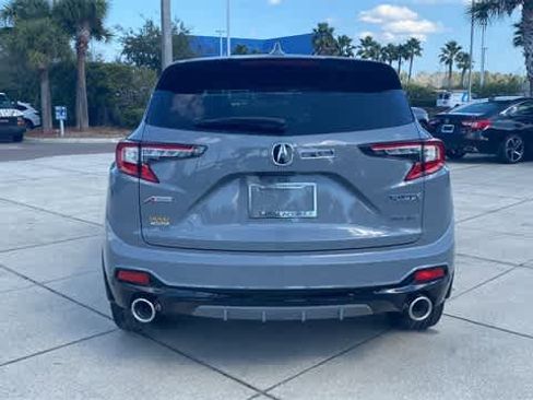 Used 2025 Acura RDX A-Spec image 6