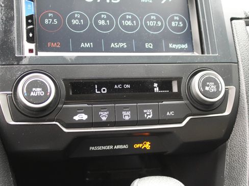 Used 2018 Honda Civic LX image 24