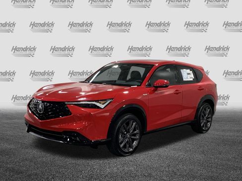 New 2025 Acura ADX A-Spec image 5