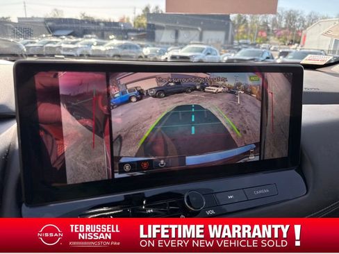 New 2026 Nissan Rogue Platinum image 31