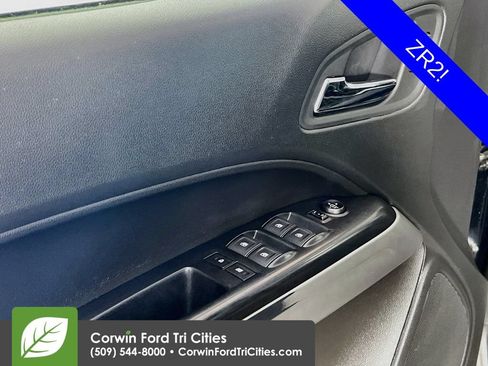 Used 2021 Chevrolet Colorado ZR2 AWD/4WD image 12