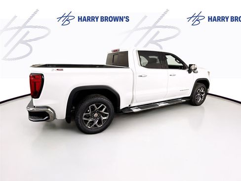 New 2026 GMC Sierra 1500 SLT w/ SLT Premium Plus Package image 34