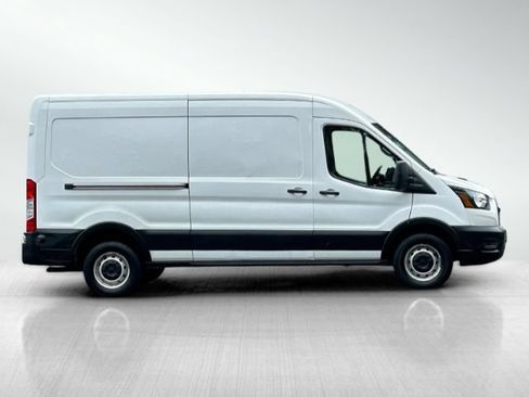 Used 2021 Ford Transit 250 Medium Roof RWD image 3