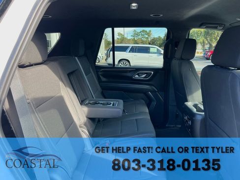 Used 2024 Chevrolet Tahoe LS w/ Driver Alert Package image 22