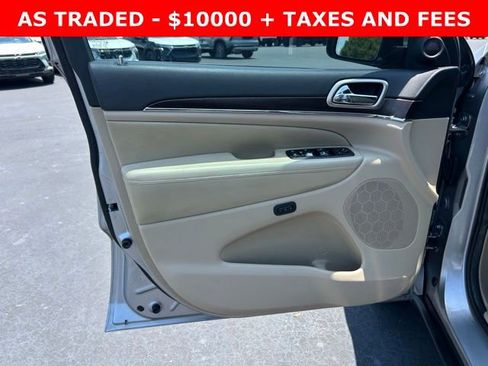 Used 2014 Jeep Grand Cherokee Limited AWD/4WD image 12