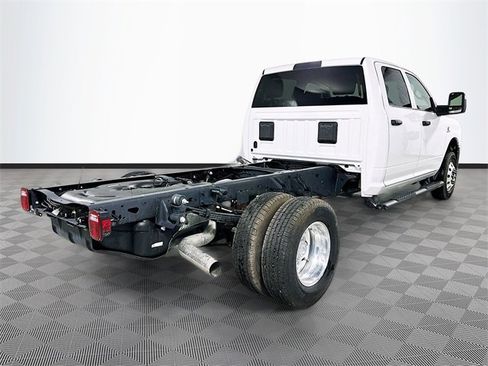 New 2026 RAM 3500 Tradesman w/ Chrome Appearance Group image 7