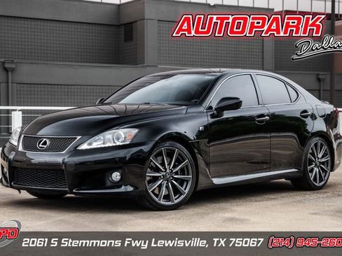 Used 2011 Lexus IS F image 1