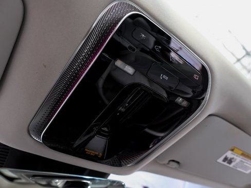 Used 2023 Mercedes-Benz EQS 580 4MATIC SUV image 37