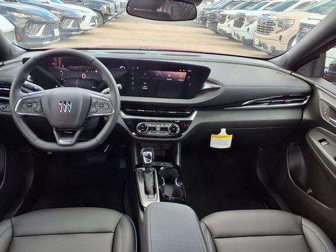 New 2026 Buick Envista Sport Touring w/ Convenience I Package FWD image 3