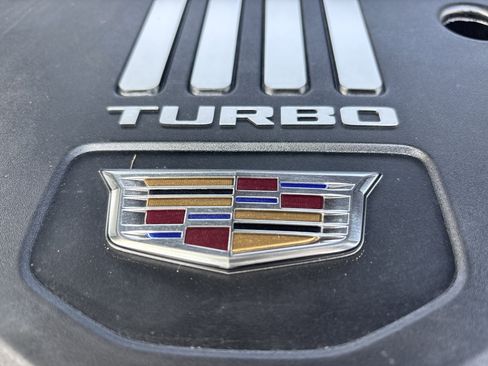 Used 2024 Cadillac XT6 Luxury w/ LPO, Floor Liner Package image 37