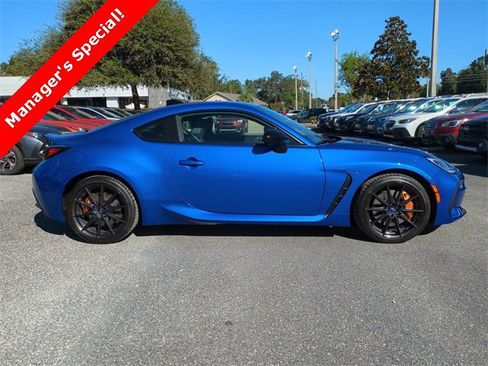 Used 2024 Subaru BRZ tS image 3