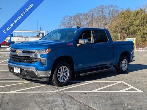 Certified 2023 Chevrolet Silverado 1500 LT image 8