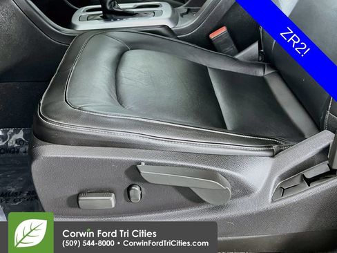 Used 2021 Chevrolet Colorado ZR2 AWD/4WD image 22