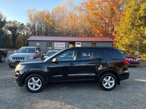 Used 2018 Ford Explorer BASE image 1