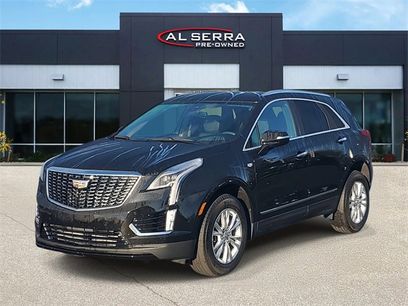 Certified 2023 Cadillac XT5 Luxury w/ LPO, Floor Liner Package