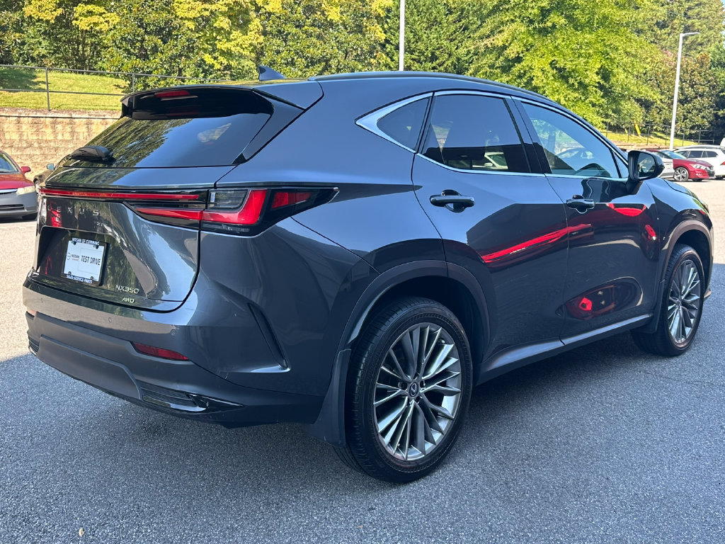 Used 2022 Lexus NX 350 AWD image 7