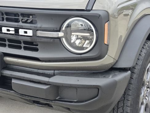 New 2025 Ford Bronco Big Bend AWD/4WD image 10
