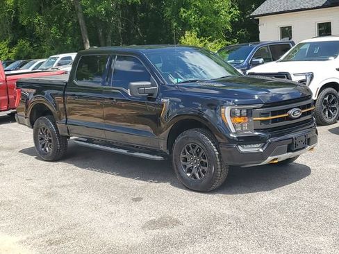 Used 2022 Ford F150 Tremor w/ Equipment Group 401A Mid AWD/4WD image 1