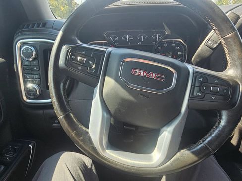 Used 2021 GMC Sierra 1500 SLT w/ SLT Premium Package AWD/4WD image 19