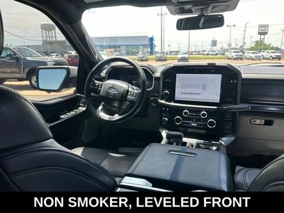Used 2025 Ford F150 Platinum w/ FX4 Off-Road Package