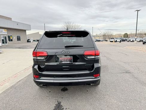 Used 2019 Jeep Grand Cherokee Limited X AWD/4WD image 7