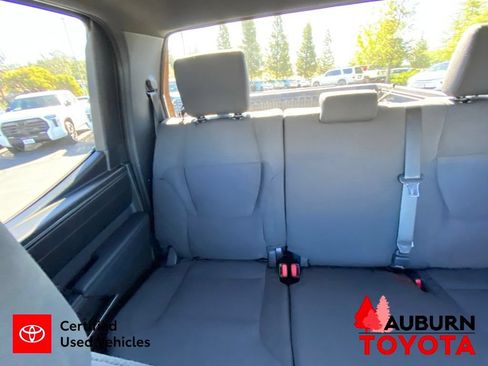 Certified 2026 Toyota Tundra SR5 w/ TRD Off-Road Package AWD/4WD image 19
