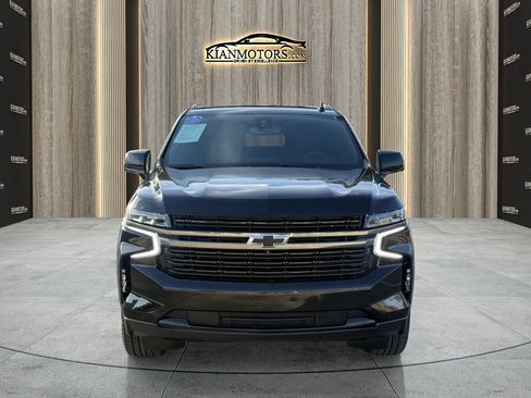 Used 2021 Chevrolet Suburban RST w/ Luxury Package image 2