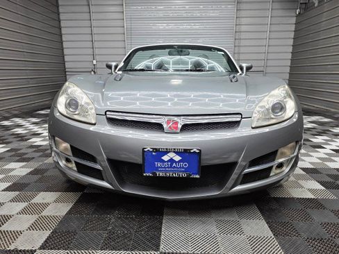 Used 2007 Saturn Sky w/ Premium Trim Pkg RWD image 4