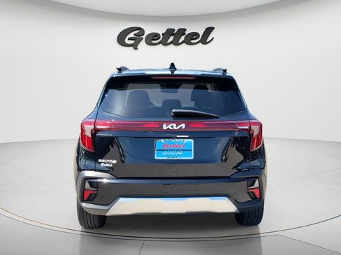 Used 2025 Kia Seltos S FWD image 6