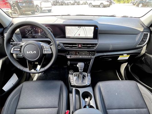 New 2026 Kia Seltos EX image 12