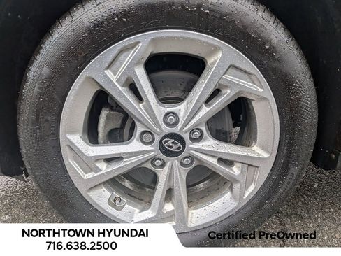 Certified 2023 Hyundai Kona SEL w/ Cargo Package image 40