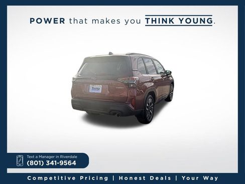 Used 2025 Subaru Forester Touring w/ Popular Package - Touring image 5