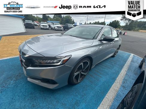 Used 2021 Honda Accord Sport image 11