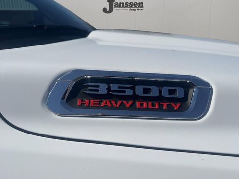 New 2026 RAM 3500 Big Horn image 12