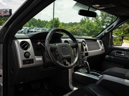 Used 2013 Ford F150 Raptor w/ Luxury Equipment Group AWD/4WD image 12
