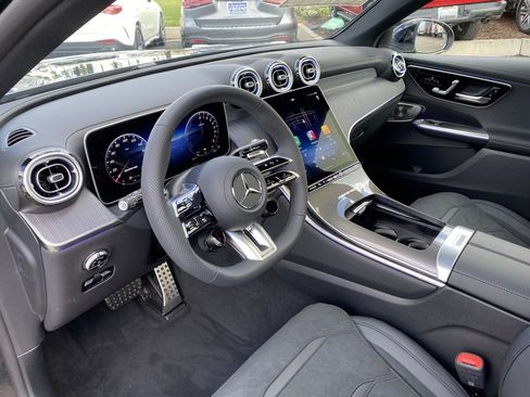 New 2025 Mercedes-Benz GLC 63 AMG S image 14