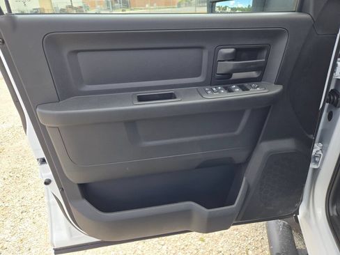 New 2026 RAM 3500 Tradesman AWD/4WD image 23