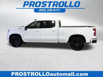 Used 2022 Chevrolet Silverado 1500 RST w/ Convenience Package II