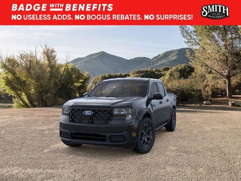New 2026 Ford Maverick XLT w/ XLT Luxury Package AWD/4WD image 3