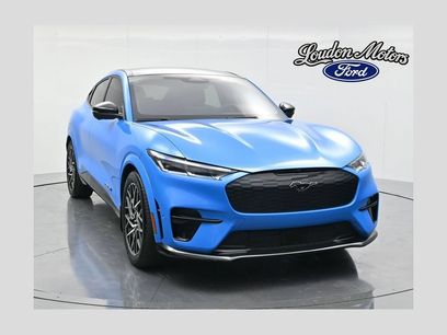 Used 2023 Ford Mustang Mach-E GT w/ GT Performance Edition