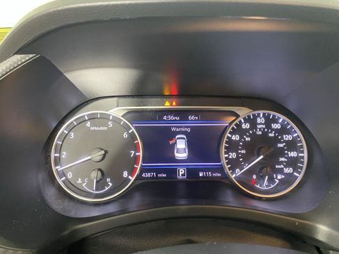Used 2020 Nissan Sentra SV FWD image 15