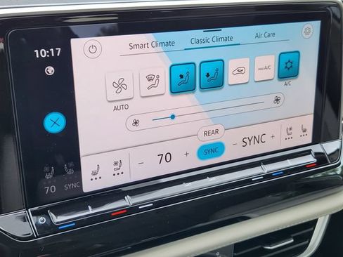 New 2026 Volkswagen Atlas SEL AWD/4WD image 17