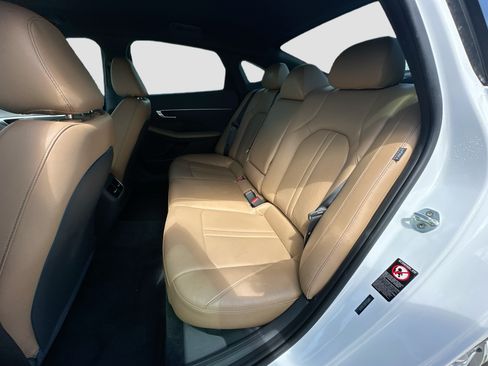 Used 2020 Hyundai Sonata SEL w/ Premium Package FWD image 23