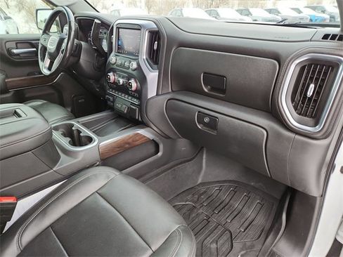 Used 2019 GMC Sierra 1500 SLT w/ SLT Premium Plus Package image 29