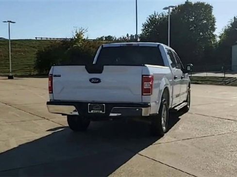 Used 2019 Ford F150 XLT image 8