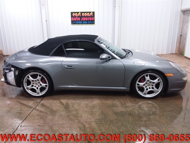 Used 2005 Porsche 911 Carrera S RWD image 2