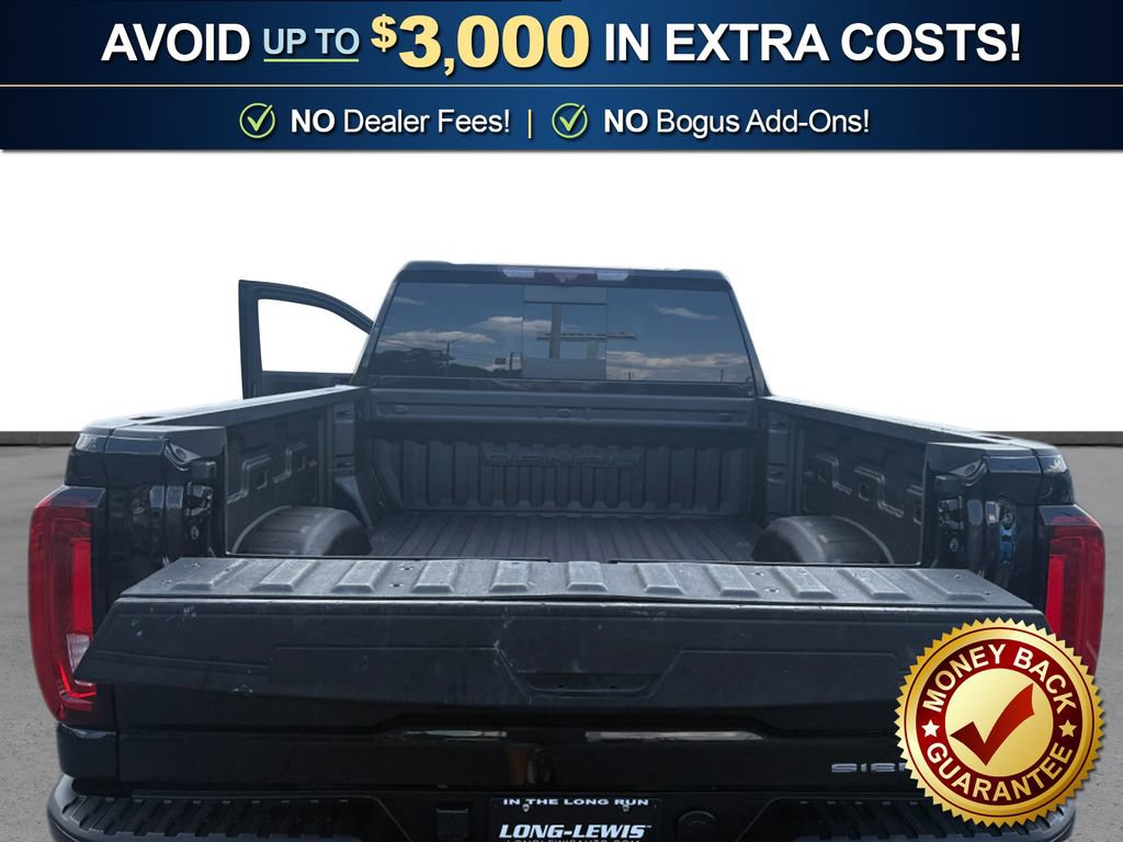 Used 2022 GMC Sierra 2500 Denali w/ Denali Black Diamond Edition AWD/4WD image 24